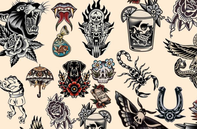 Choosing Your Tattoo Design - The-Headline Getting your first tattoo is Choosing Your Tattoo Design