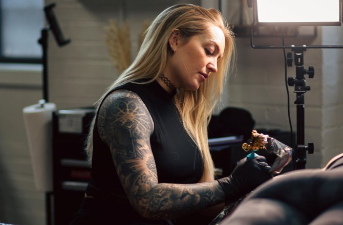Finding the Right Tattoo Artist - The-Headline Finding the Right Tattoo Artist