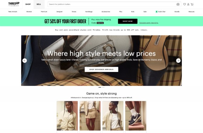 ThredUp - The-Headline ThredUp