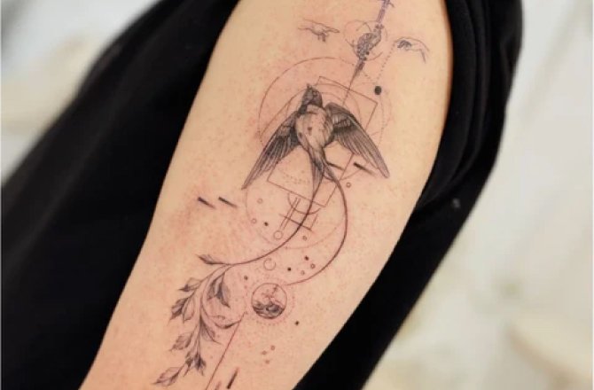 Understand Different Tattooing Styles - The-Headline Getting your first tattoo is to Understand Different Tattooing Styles