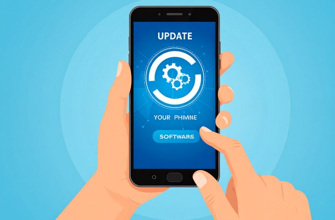 Update Your Phone's Software - The-Headline Phone overheating Up While Charging then Update Your Phone's Software