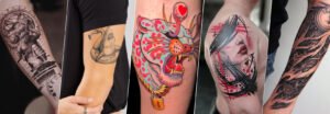 Trending Tattoo Styles