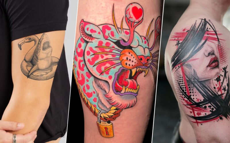 Trending Tattoo Styles