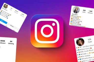Instagram Bio for Girls