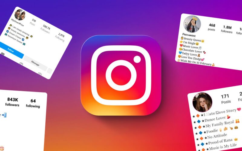 Instagram Bio for Girls