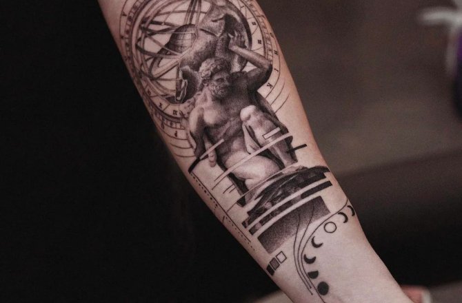 Geometric Realism