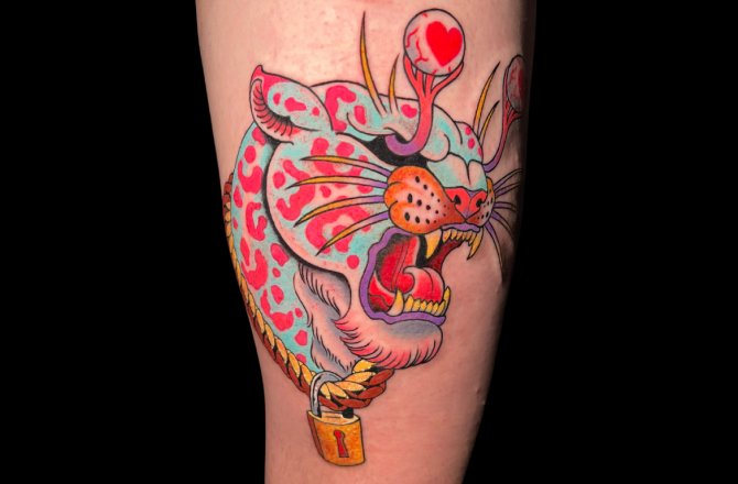 Neo-Traditional Tattoo is a Trending Tattoo Styles