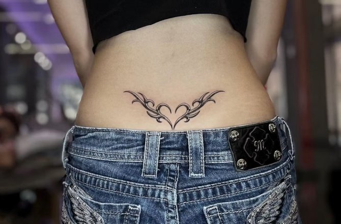 Tramp Stamps