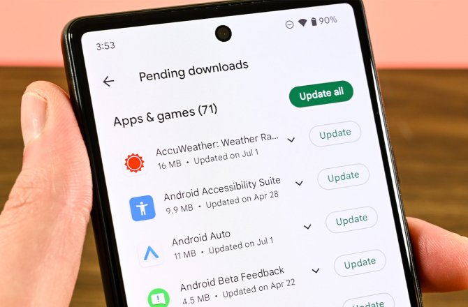 Update the App - The-Headline Update the App